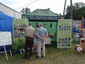 Wojewódzkie Dni Pola, Targi Rolne Agrotechnika oraz Wojewódzka Wystawa Zwierząt Hodowlanych 2022 w Bratoszewicach, 